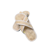 Loofah sandals